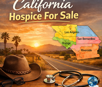 California hospice for sale ACHC accredited Medicare Medi-Cal certified