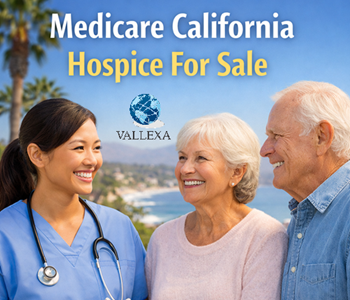 Medicare California hospice for sale featuring a Joint Commission accredited, Medicare-certified hospice license in Southern California